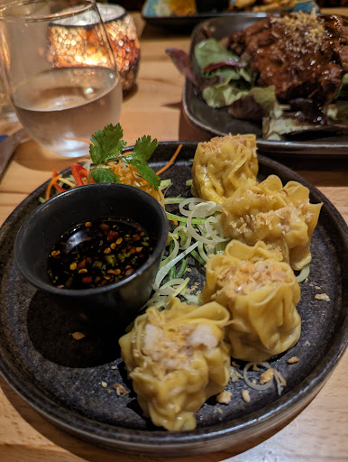 Photo of NUSARA | Thai - 7, Crown Court, The Square, Wimborne Minster, Wimborne BH21 1LP